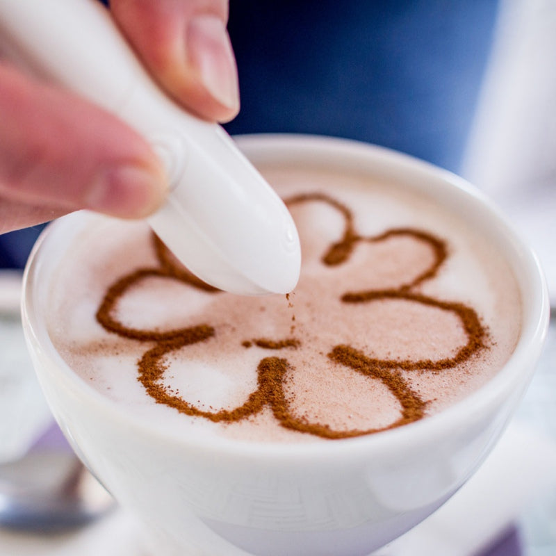 Electronic Latte Art Pen