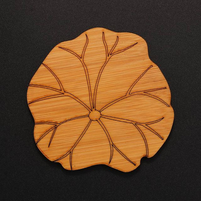 Bamboo Coaster