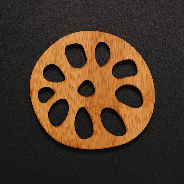 Bamboo Coaster