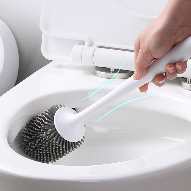 Silicone Toilet Brush