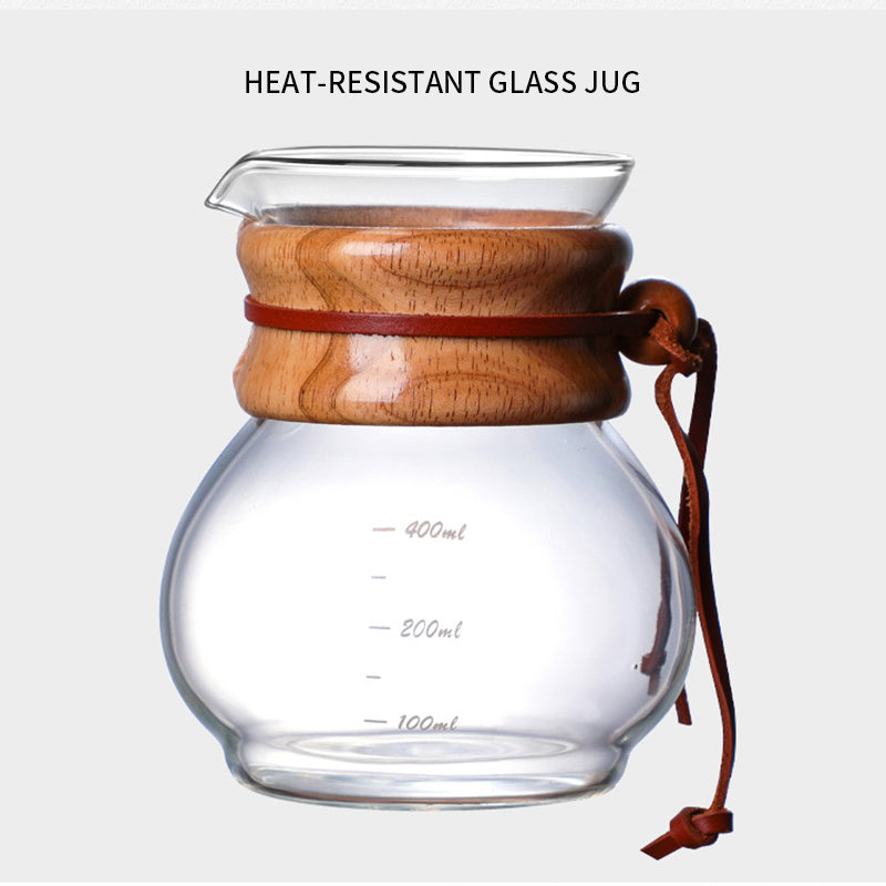 Cold Brew Ice Dripper Coffee Jug