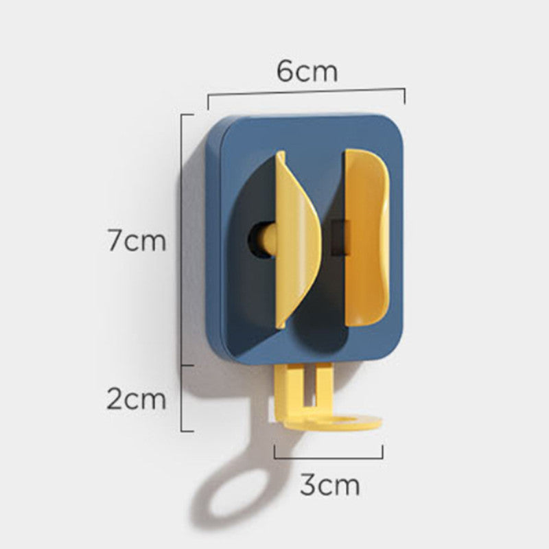 Dimensions of Electric Toothbrush Holder