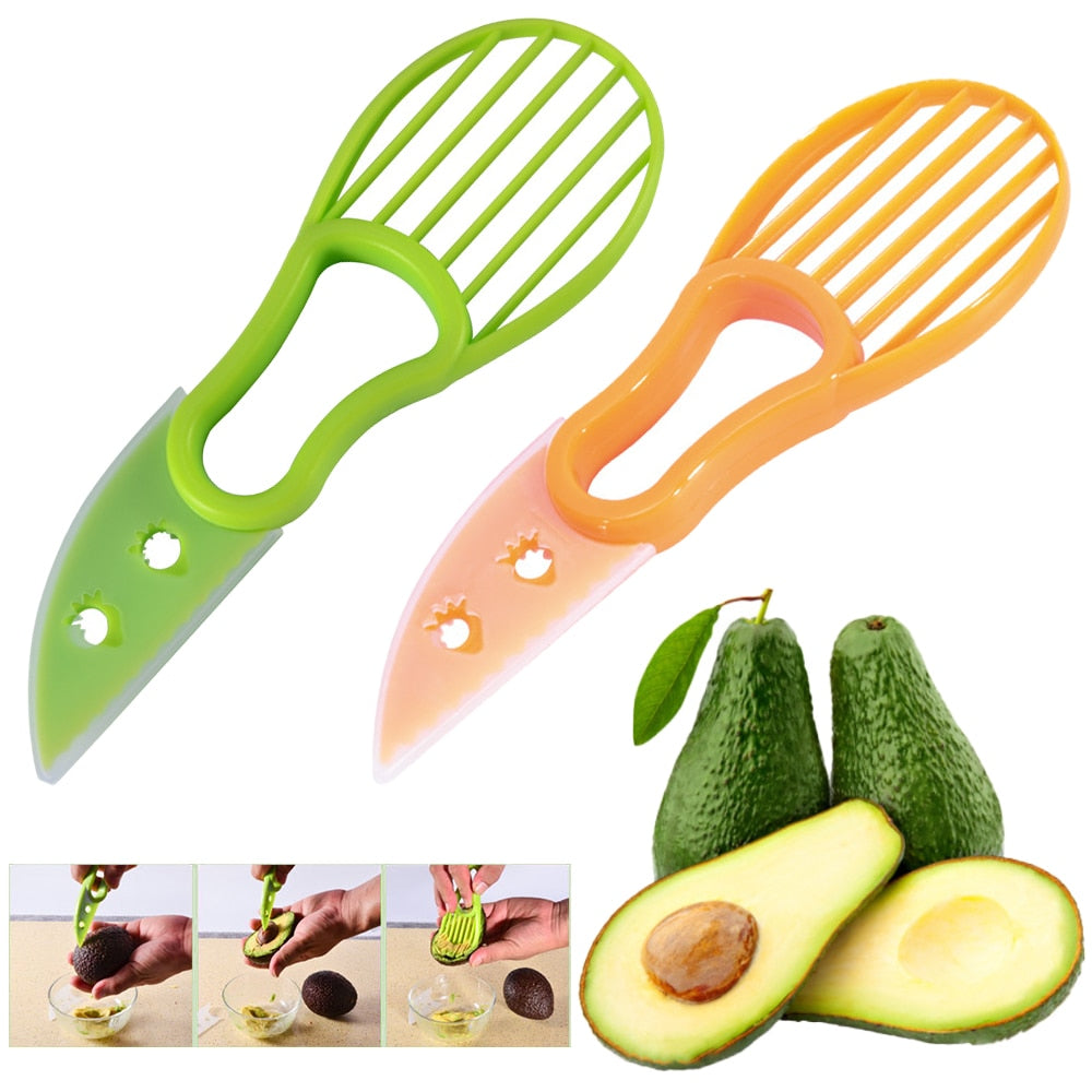 3 In 1 Avocado Slicer