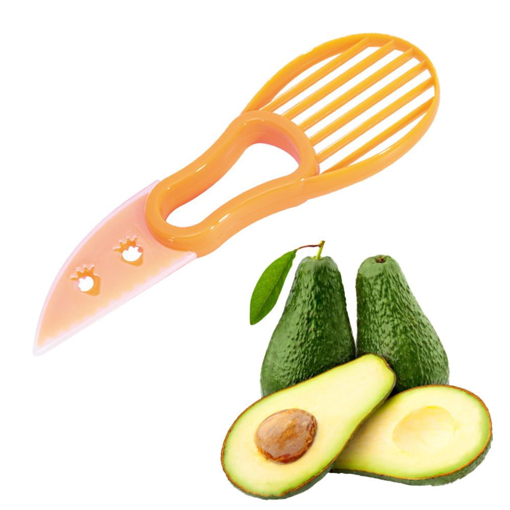 3 In 1 Avocado Slicer