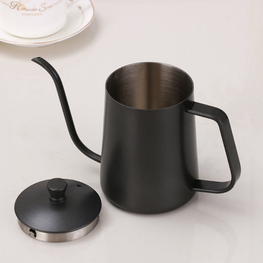 Drip Kettle Stainless Steel