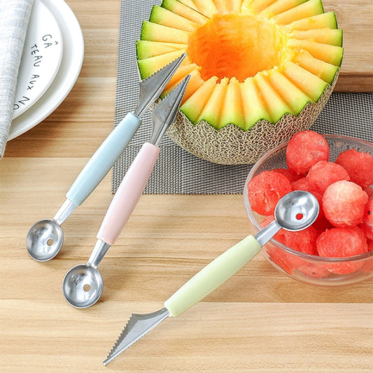 2 in 1 Fruit Carving Tool