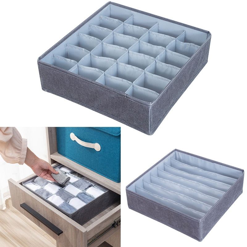 Bedroom Storage Organiser