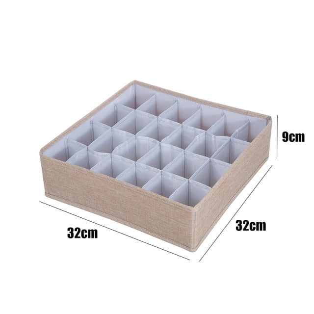 Bedroom Storage Organiser