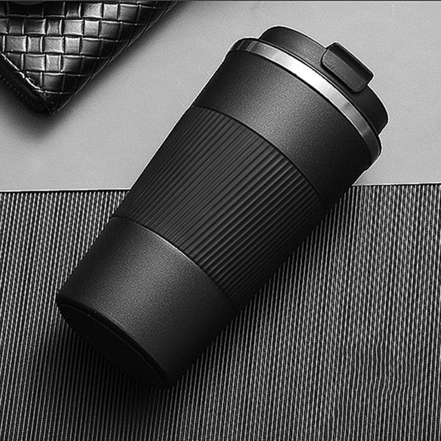 Stainless Steel Coffee Thermos Mug