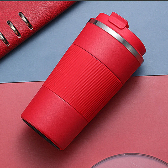 Stainless Steel Coffee Thermos Mug