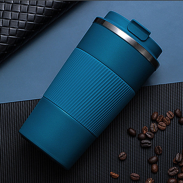 Stainless Steel Coffee Thermos Mug