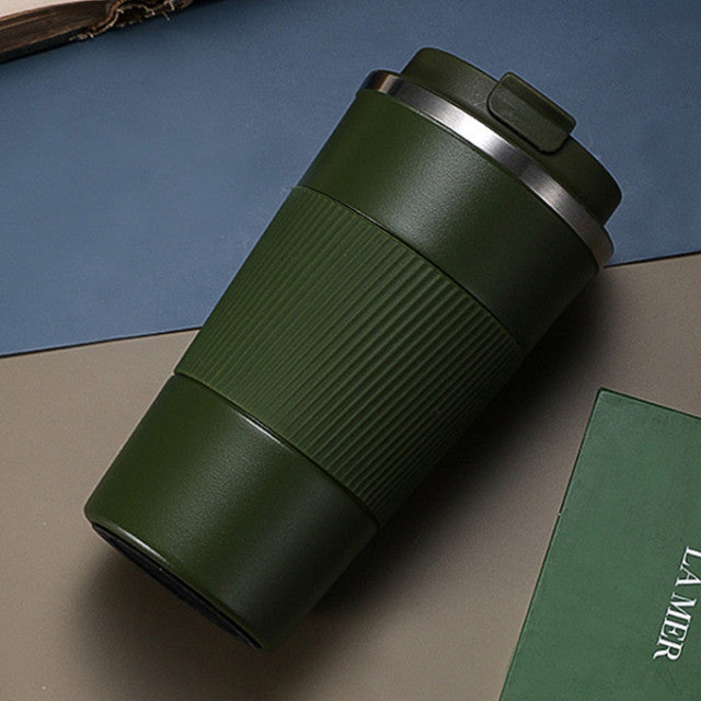 Stainless Steel Coffee Thermos Mug