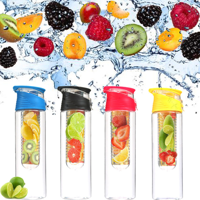 Multiple Infuser Water Bottles